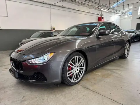 Used MASERATI GHIBLI Diesel 2015 Ad 