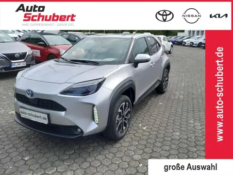 Annonce TOYOTA YARIS Hybride 2023 d'occasion Allemagne