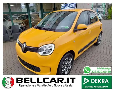 Used RENAULT TWINGO Petrol 2020 Ad 