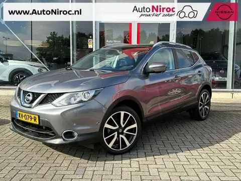 Annonce NISSAN QASHQAI Essence 2017 d'occasion 