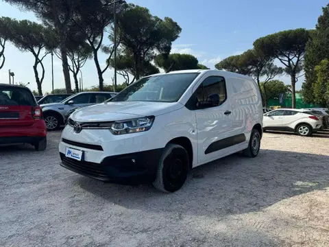 Annonce TOYOTA PROACE Diesel 2022 d'occasion 