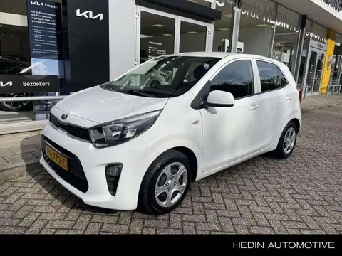 Annonce KIA PICANTO Essence 2017 d'occasion 