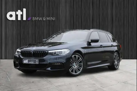 Annonce BMW SERIE 5 Essence 2020 d'occasion 