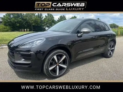 Used PORSCHE MACAN Petrol 2023 Ad 