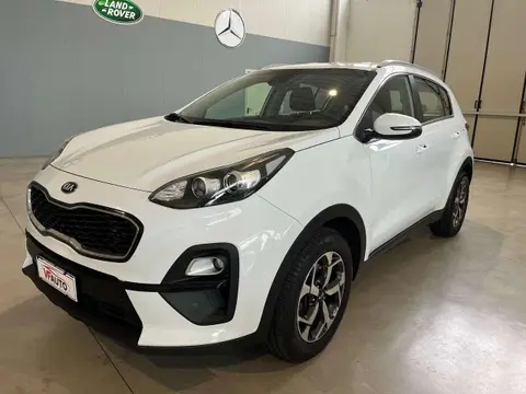 Used KIA SPORTAGE Hybrid 2021 Ad 