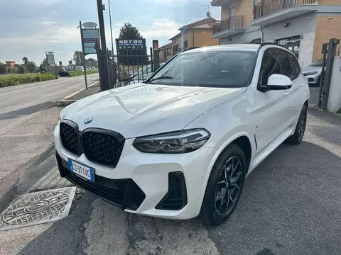 Annonce BMW X3 Hybride 2024 d'occasion 