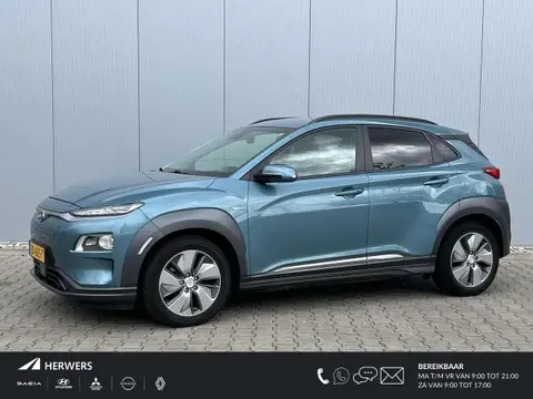 Annonce HYUNDAI KONA Électrique 2019 d'occasion 