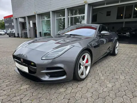 Annonce JAGUAR F-TYPE Essence 2018 d'occasion Allemagne