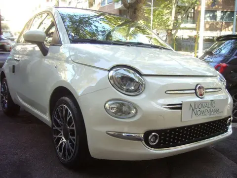 Annonce FIAT 500C Hybride 2024 d'occasion 