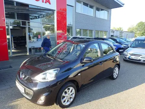 Used NISSAN MICRA Petrol 2017 Ad 