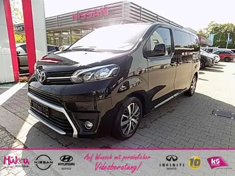 Annonce TOYOTA PROACE Diesel 2022 d'occasion 