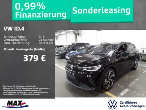 Used VOLKSWAGEN ID.4 Electric 2023 Ad 