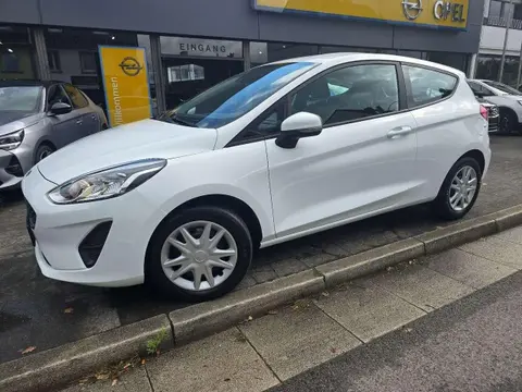 Used FORD FIESTA Petrol 2018 Ad 