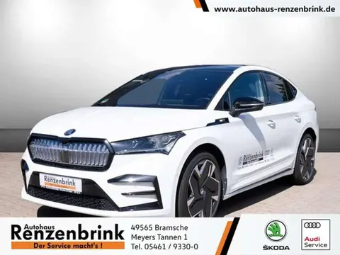 Annonce SKODA ENYAQ Électrique 2022 d'occasion 