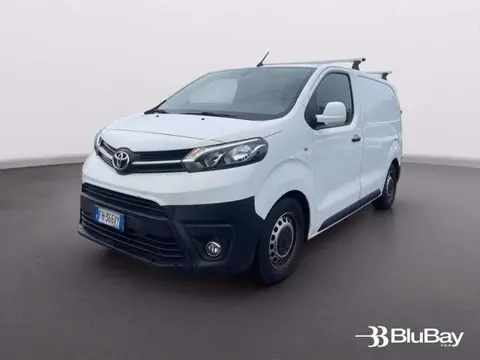 Annonce TOYOTA PROACE Diesel 2017 d'occasion 