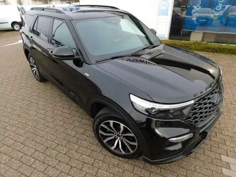 Annonce FORD EXPLORER Essence 2021 d'occasion 