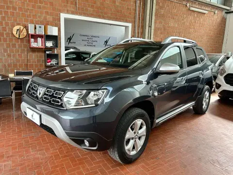 Annonce DACIA DUSTER GPL 2019 d'occasion 