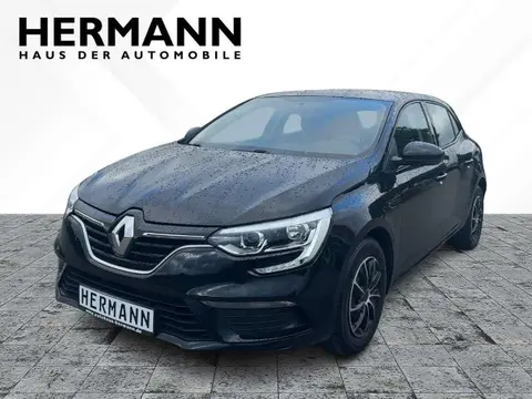 Used RENAULT MEGANE Petrol 2018 Ad 