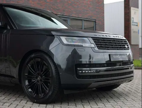 Annonce LAND ROVER RANGE ROVER Hybride 2024 d'occasion 