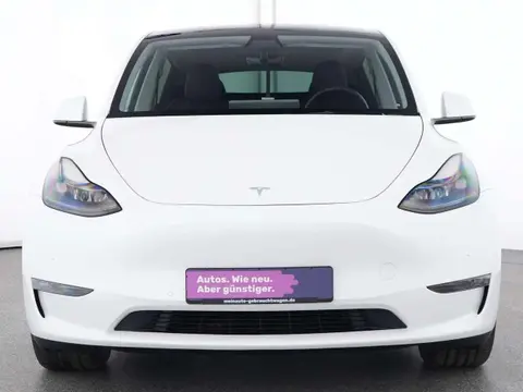 Used TESLA MODEL Y Electric 2022 Ad 