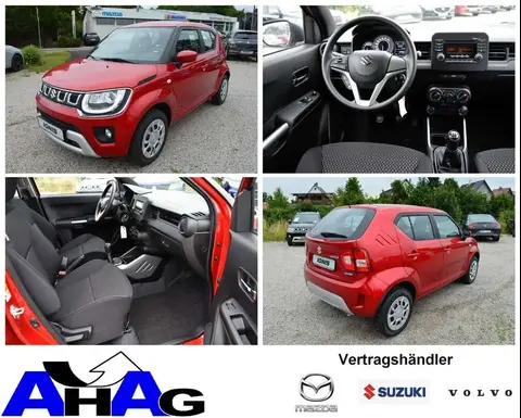 Annonce SUZUKI IGNIS Essence 2024 d'occasion 