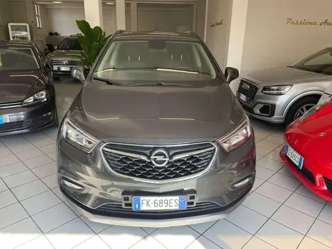 Annonce OPEL MOKKA Essence 2017 d'occasion 