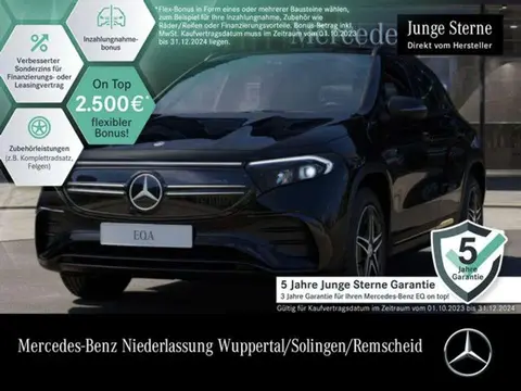 Used MERCEDES-BENZ CLASSE EQA Electric 2021 Ad 