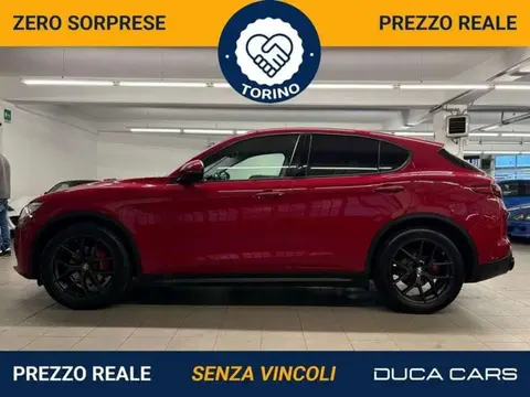 Annonce ALFA ROMEO STELVIO Diesel 2021 d'occasion 