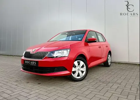 Used SKODA FABIA Petrol 2015 Ad 