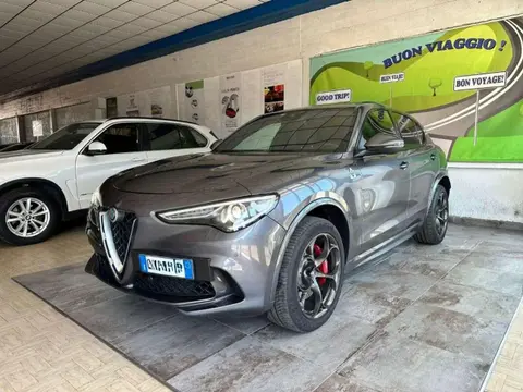 Used ALFA ROMEO STELVIO Petrol 2019 Ad 