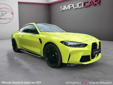 Annonce BMW M4 Essence 2021 d'occasion 