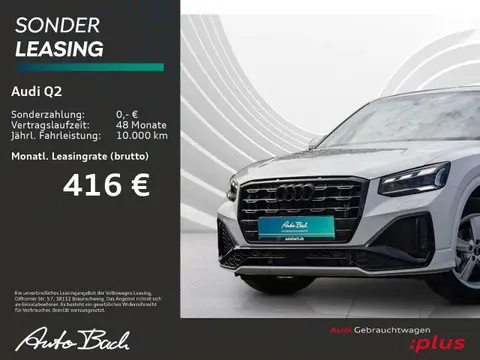 Annonce AUDI Q2 Essence 2024 d'occasion 