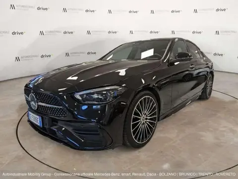 Annonce MERCEDES-BENZ CLASSE C Hybride 2022 d'occasion 