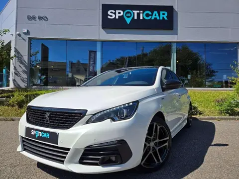 Used PEUGEOT 308 Petrol 2019 Ad 