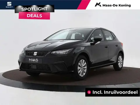 Annonce SEAT IBIZA Essence 2024 d'occasion 