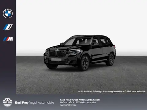 Used BMW X3 Petrol 2024 Ad Germany