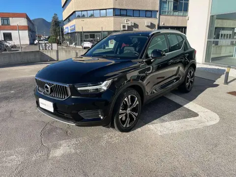 Used VOLVO XC40 Hybrid 2021 Ad 