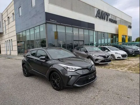 Annonce TOYOTA C-HR Hybride 2021 d'occasion 