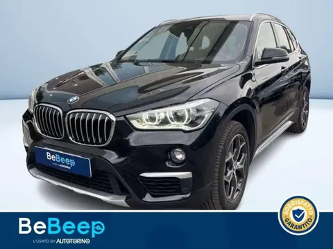 Annonce BMW X1 Diesel 2018 d'occasion 