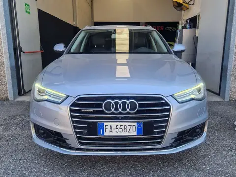 Used AUDI A6 Diesel 2015 Ad 