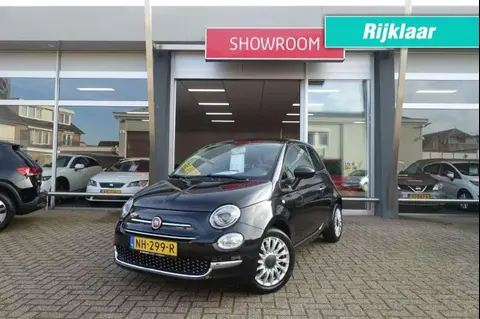 Used FIAT 500 Petrol 2017 Ad 