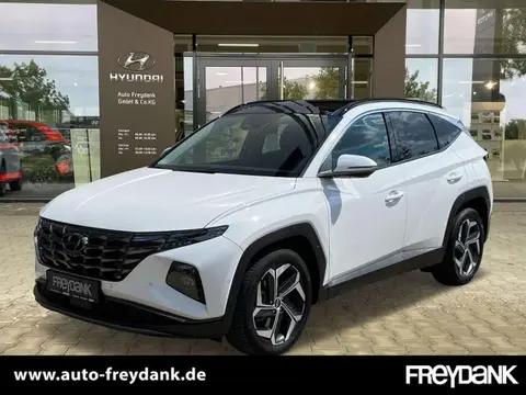 Annonce HYUNDAI TUCSON Hybride 2023 d'occasion 