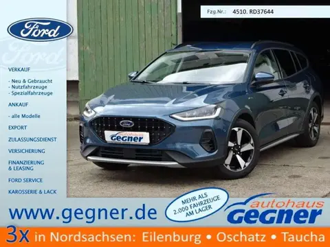 Used FORD FOCUS Petrol 2024 Ad Germany