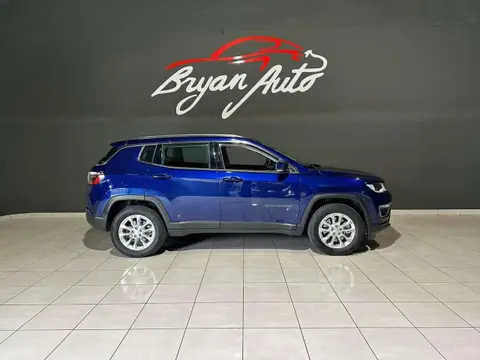 Used JEEP COMPASS Hybrid 2020 Ad 