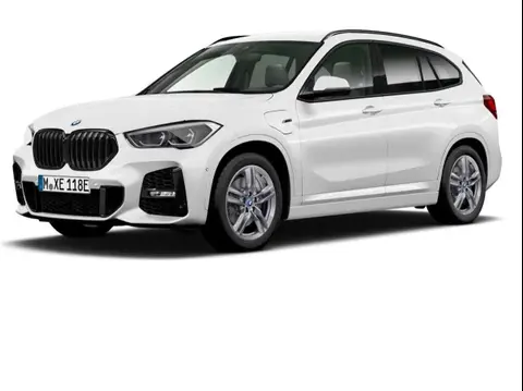 Annonce BMW X1 Hybride 2021 d'occasion 