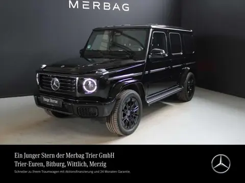 Used MERCEDES-BENZ CLASSE G Petrol 2024 Ad 