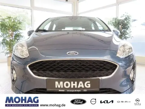 Used FORD FIESTA Petrol 2020 Ad 