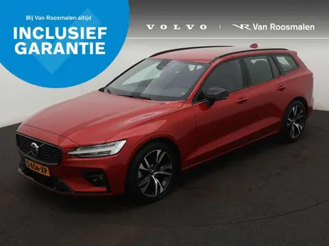 Annonce VOLVO V60 Essence 2023 d'occasion 