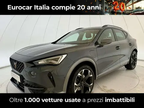 Annonce CUPRA FORMENTOR Hybride 2021 d'occasion 