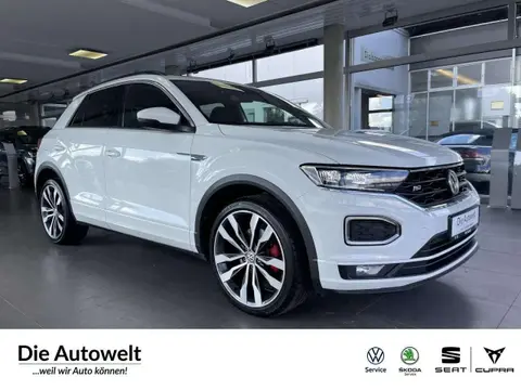 Annonce VOLKSWAGEN T-ROC Diesel 2019 d'occasion 